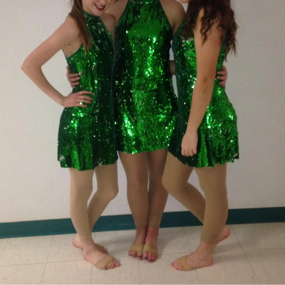 Dance Costume - Picture 3 of 5